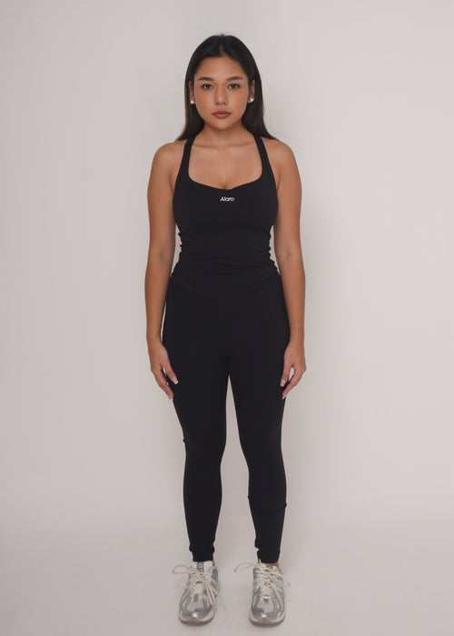 Ruth Form Leggings - Black