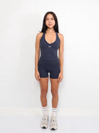 QUEL High-Waisted Cycling Shorts