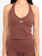 QUEL High-Waisted Cycling Shorts