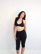 MARI Sculpt Capri Leggings