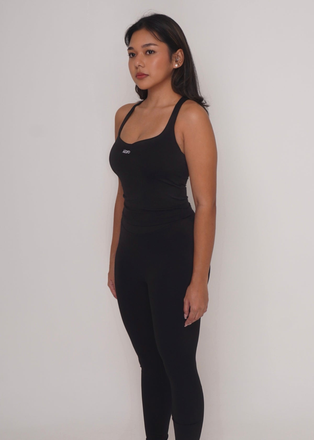 Ruth Form Leggings - Black